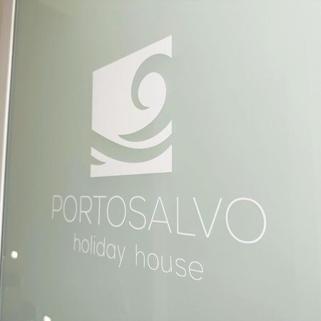 فيلا Portosalvo Holiday House مارينا دي راغوزا المظهر الخارجي الصورة