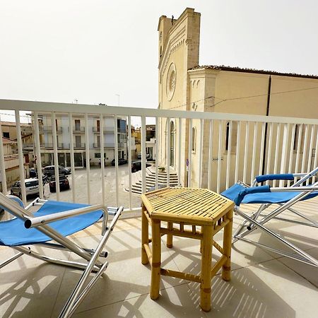 فيلا Portosalvo Holiday House مارينا دي راغوزا المظهر الخارجي الصورة