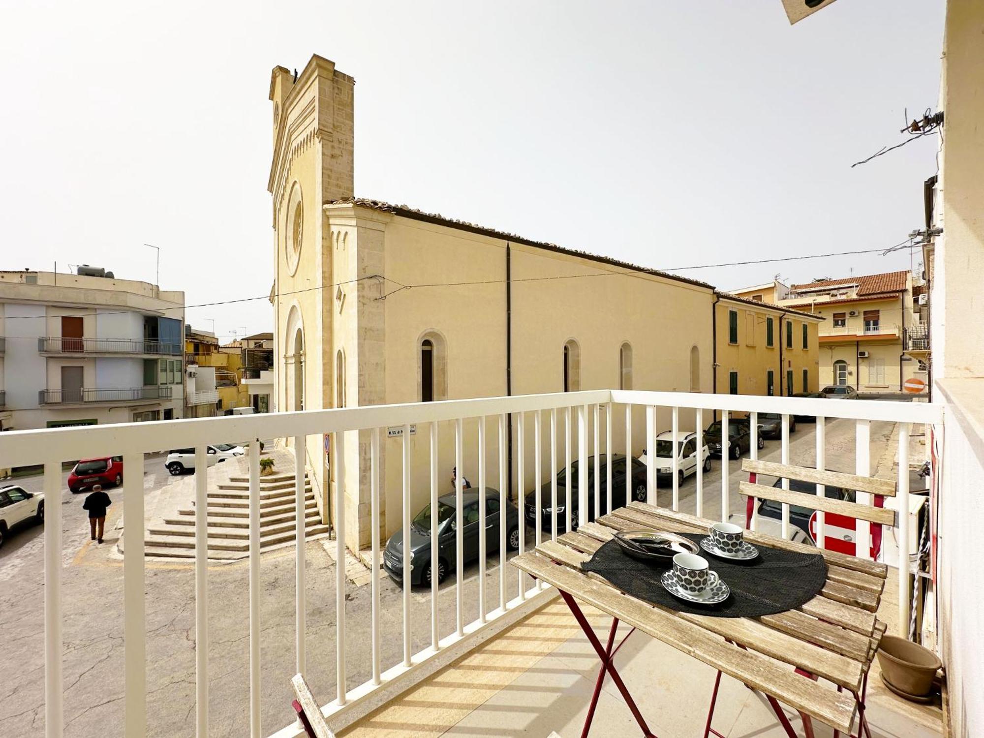 فيلا Portosalvo Holiday House مارينا دي راغوزا المظهر الخارجي الصورة