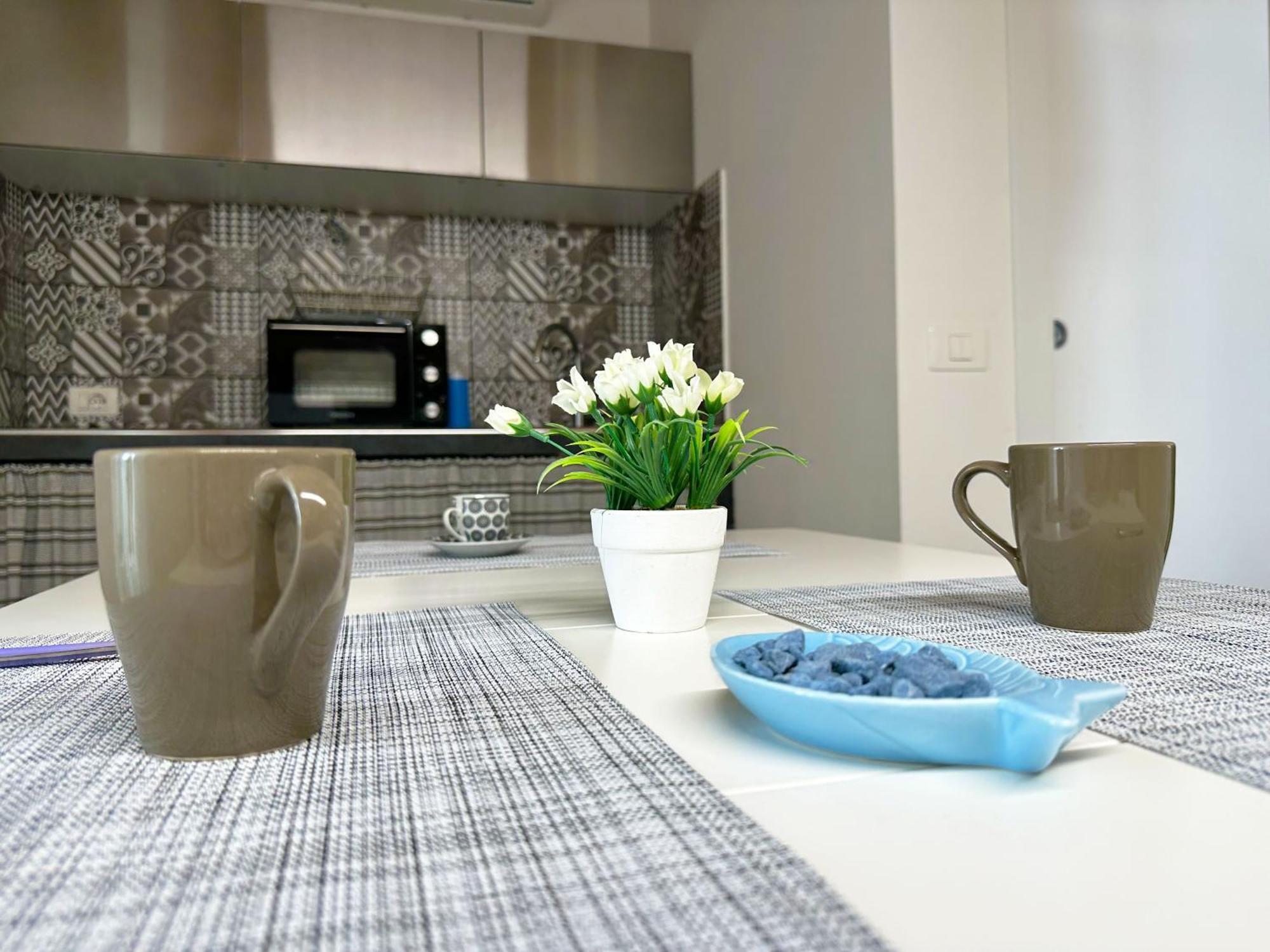 فيلا Portosalvo Holiday House مارينا دي راغوزا المظهر الخارجي الصورة