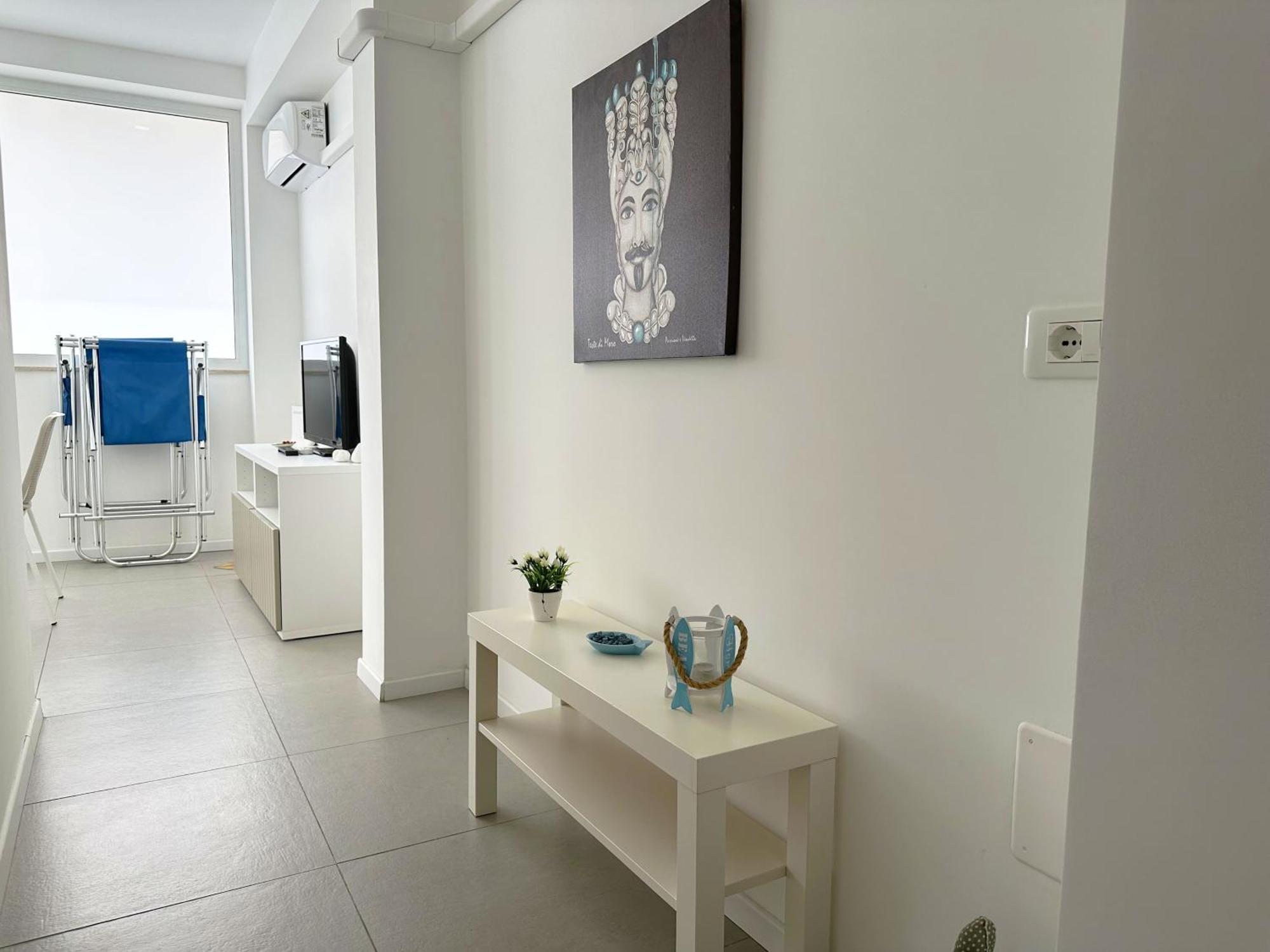 فيلا Portosalvo Holiday House مارينا دي راغوزا المظهر الخارجي الصورة