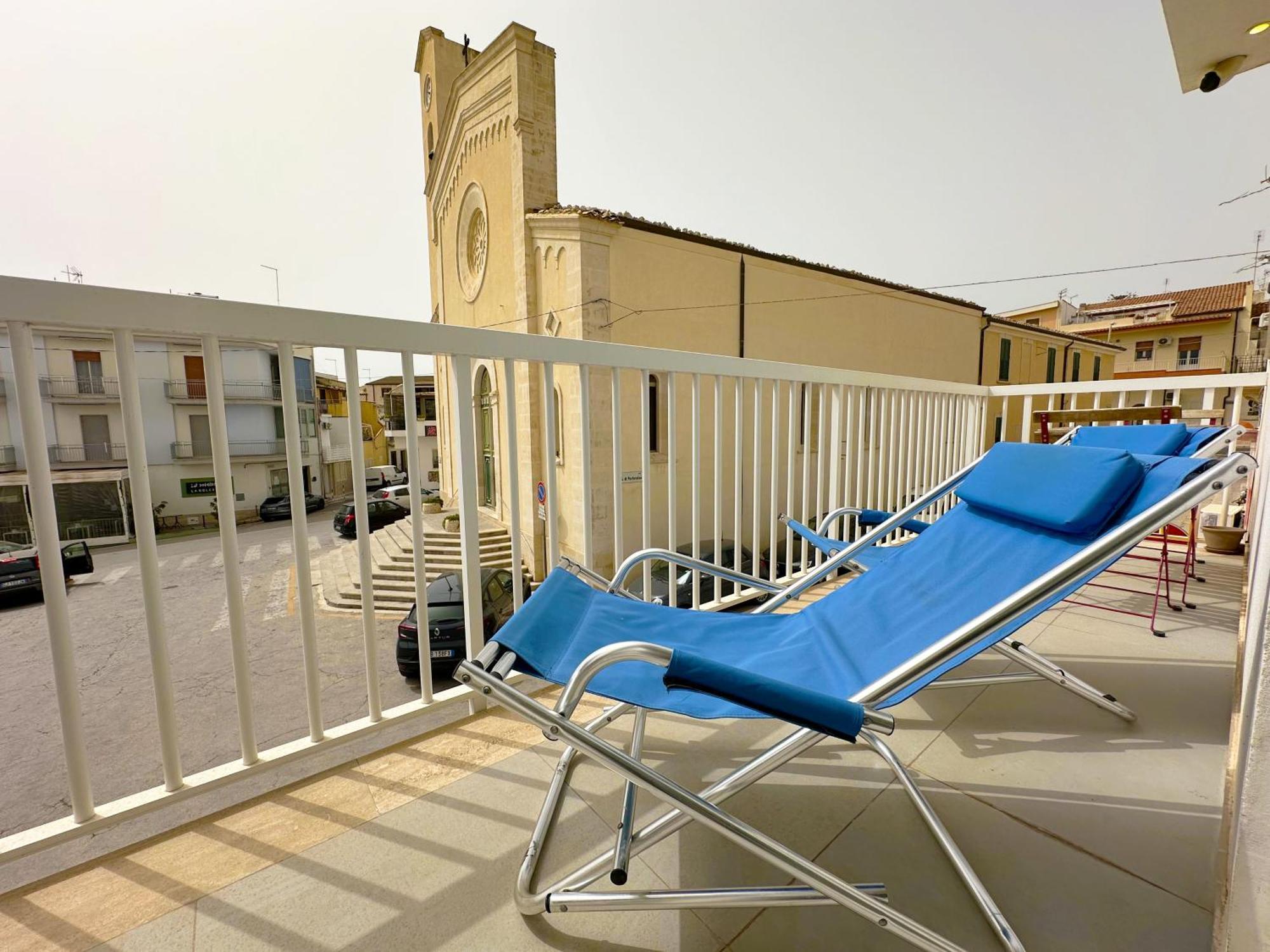 فيلا Portosalvo Holiday House مارينا دي راغوزا المظهر الخارجي الصورة
