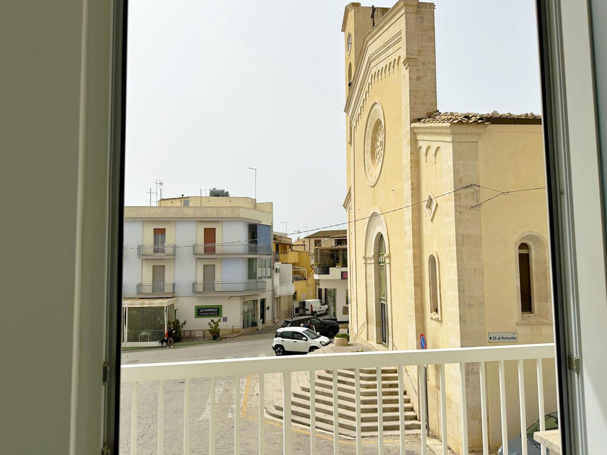 فيلا Portosalvo Holiday House مارينا دي راغوزا المظهر الخارجي الصورة