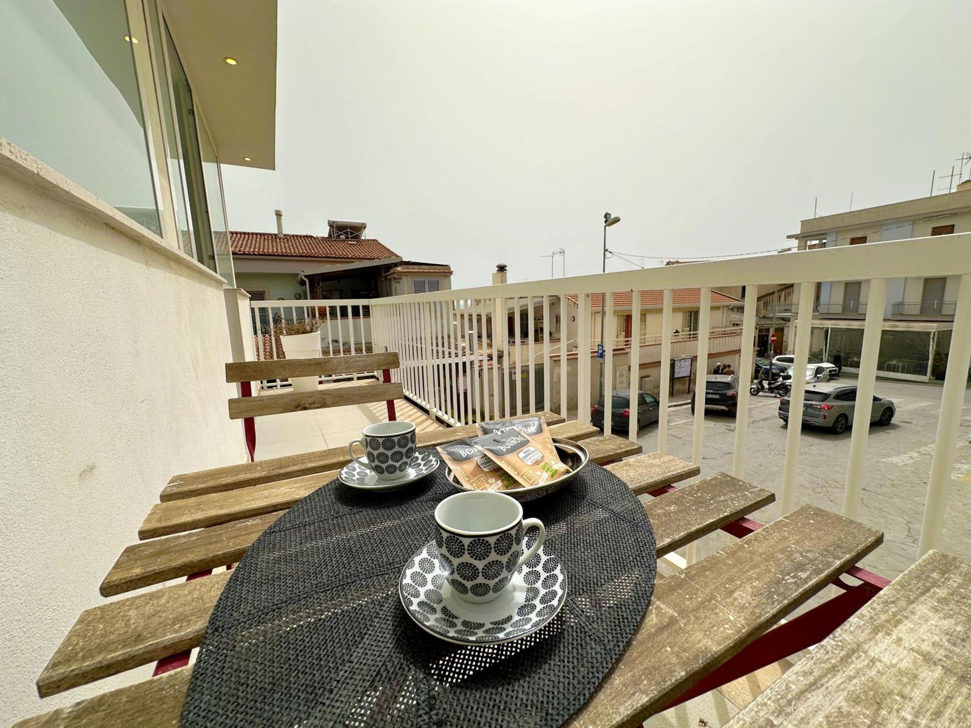 فيلا Portosalvo Holiday House مارينا دي راغوزا المظهر الخارجي الصورة